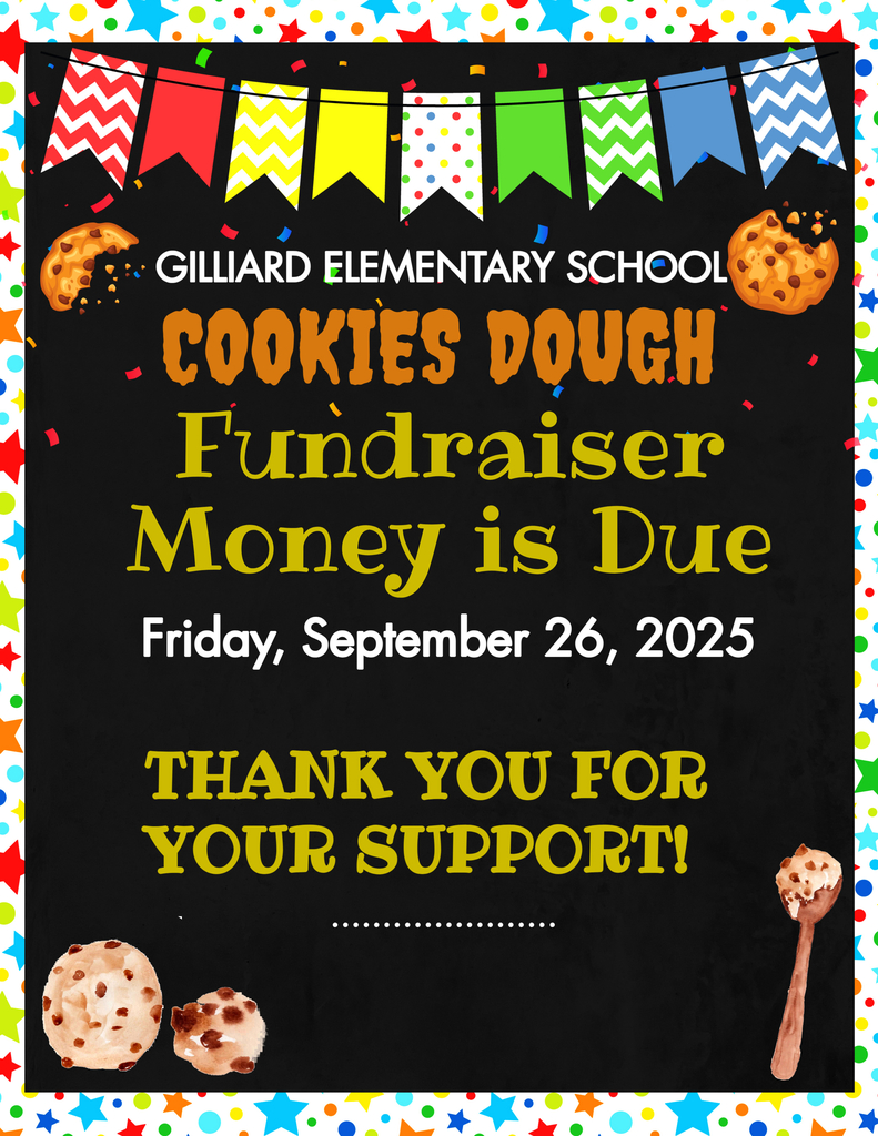 This is a friendly reminder that we have Open House today from 4pm - 6pm. Thank you!