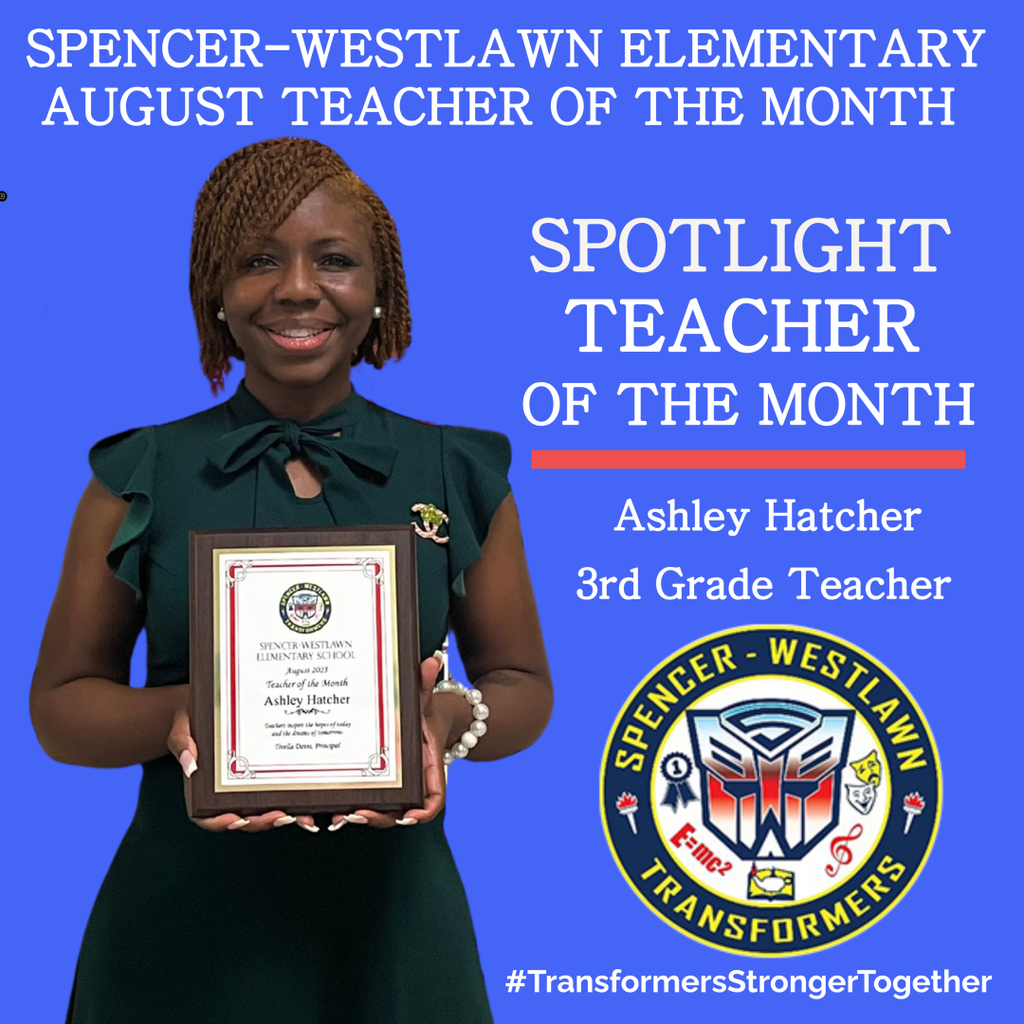 Teacher Spotlight Ashley Hatcher