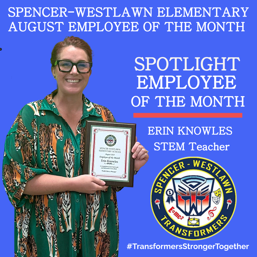 Employee Spotlight Erin Knowles
