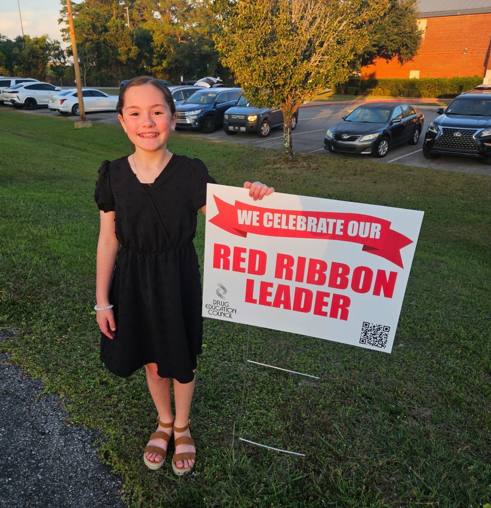 Red Ribbon Leader - Paisley Smith