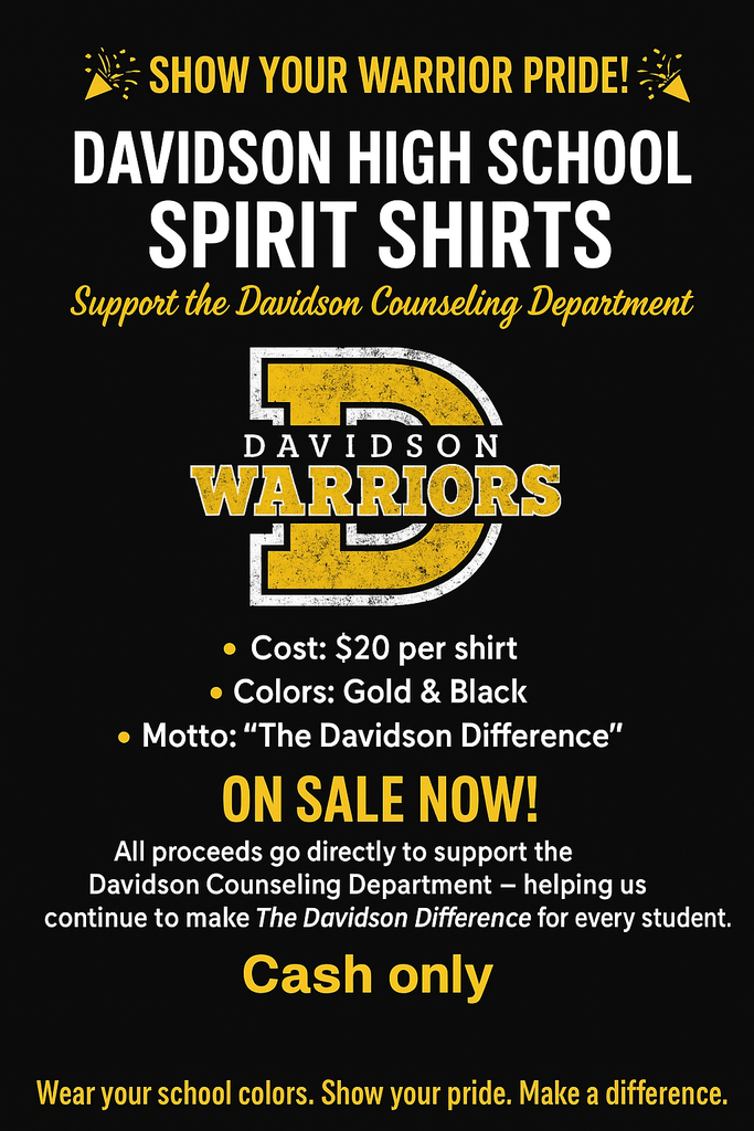Davidson Shirt Final