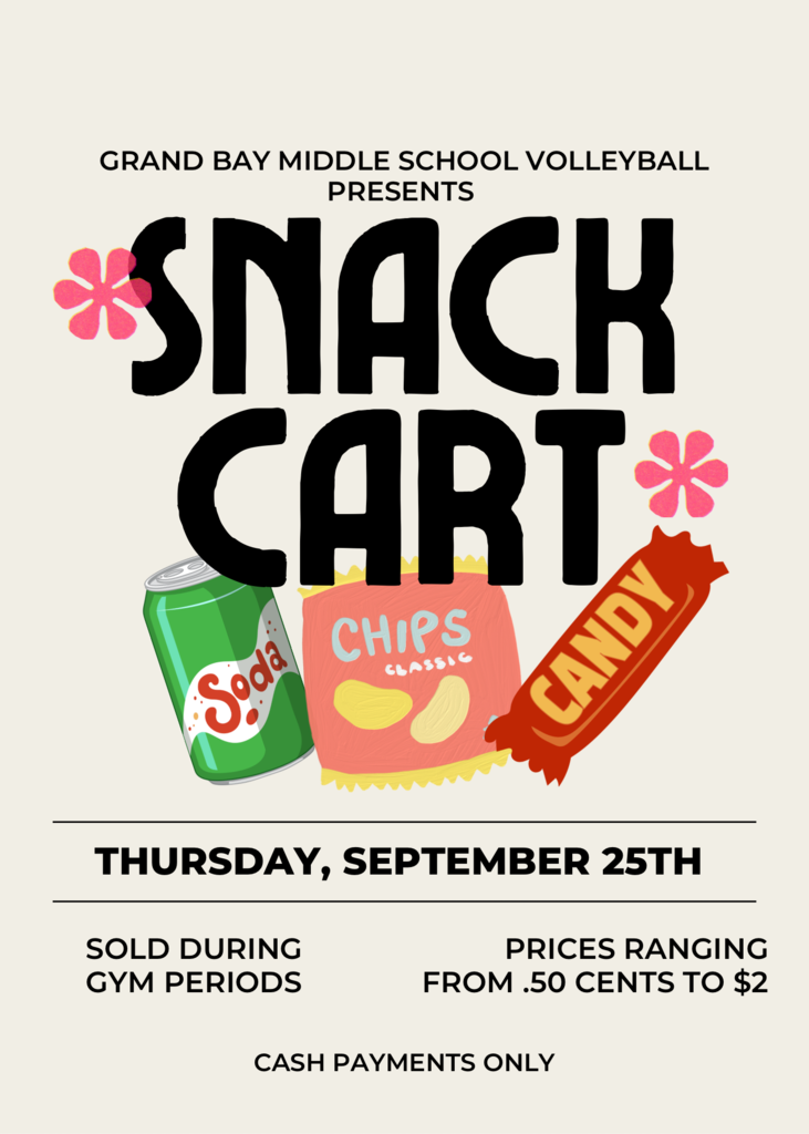 Snack Cart