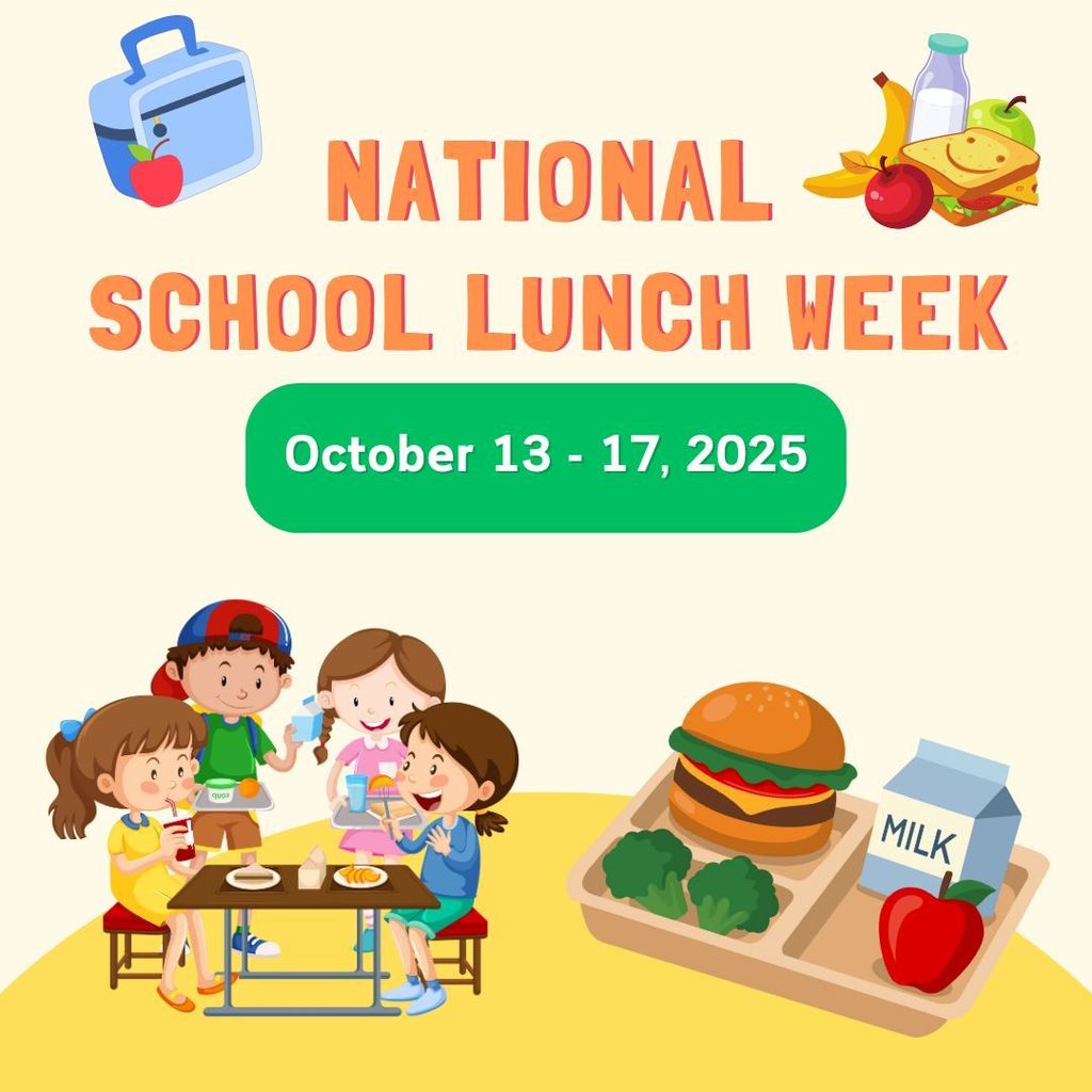 National School Lunch Week
