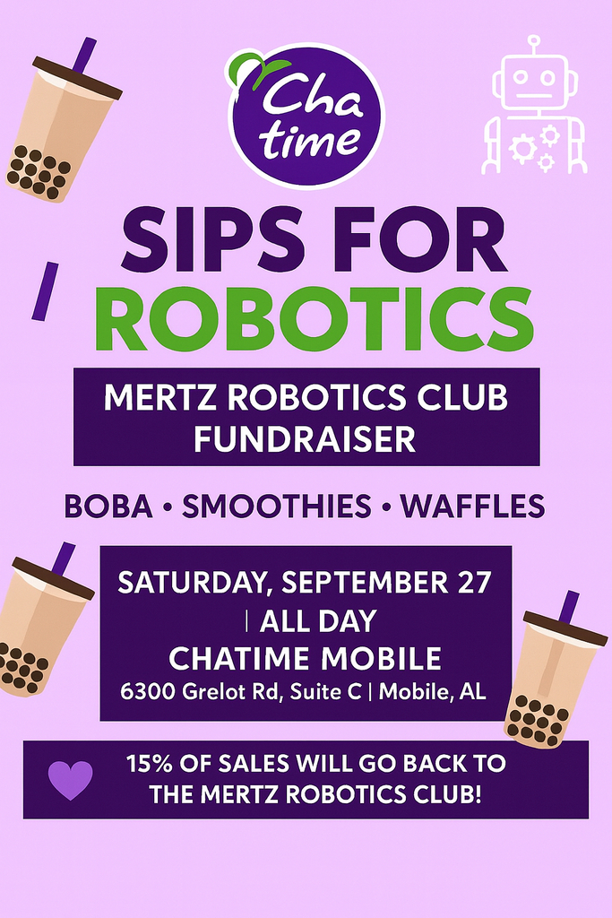 Robotics Fundraiser