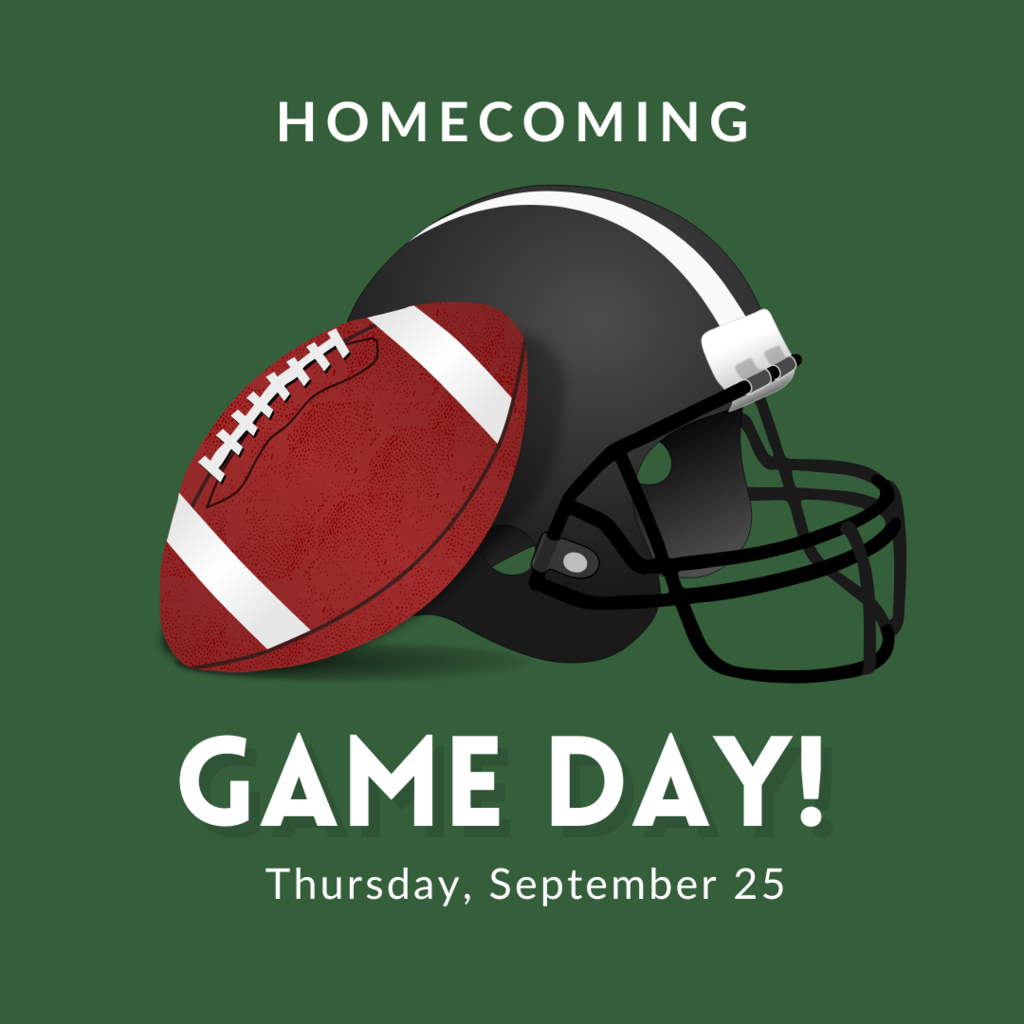 Homecoming Game Day 