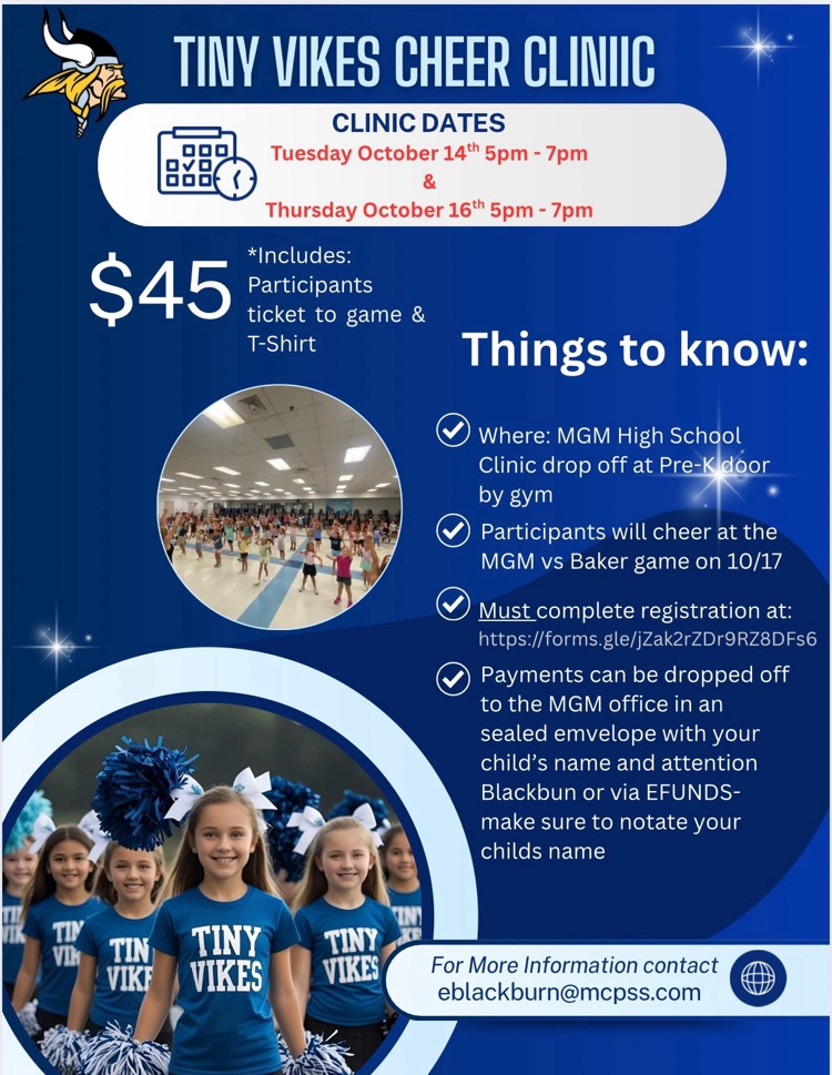 mgm cheer clinic 