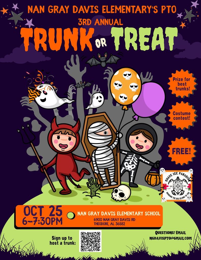 PTO Trunk or Treat