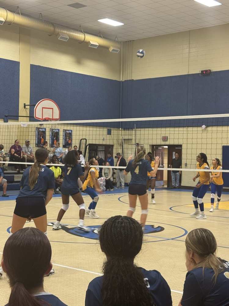 2025 Semmes Volleyball Team 