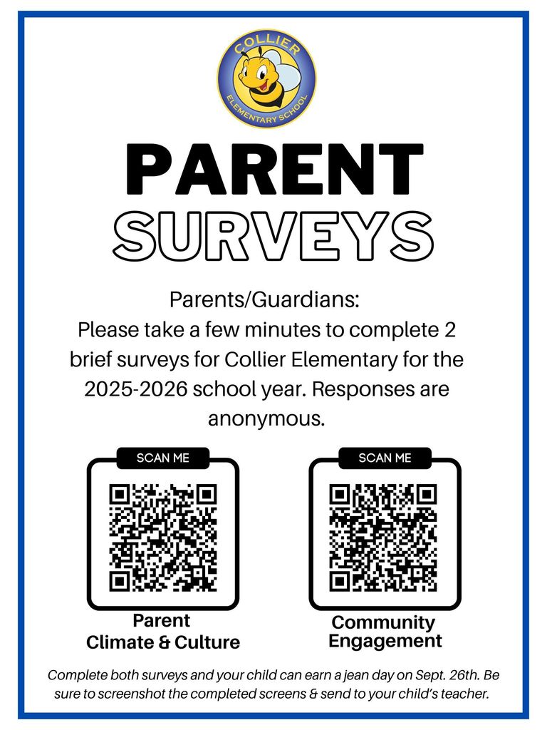 Parent Surveys