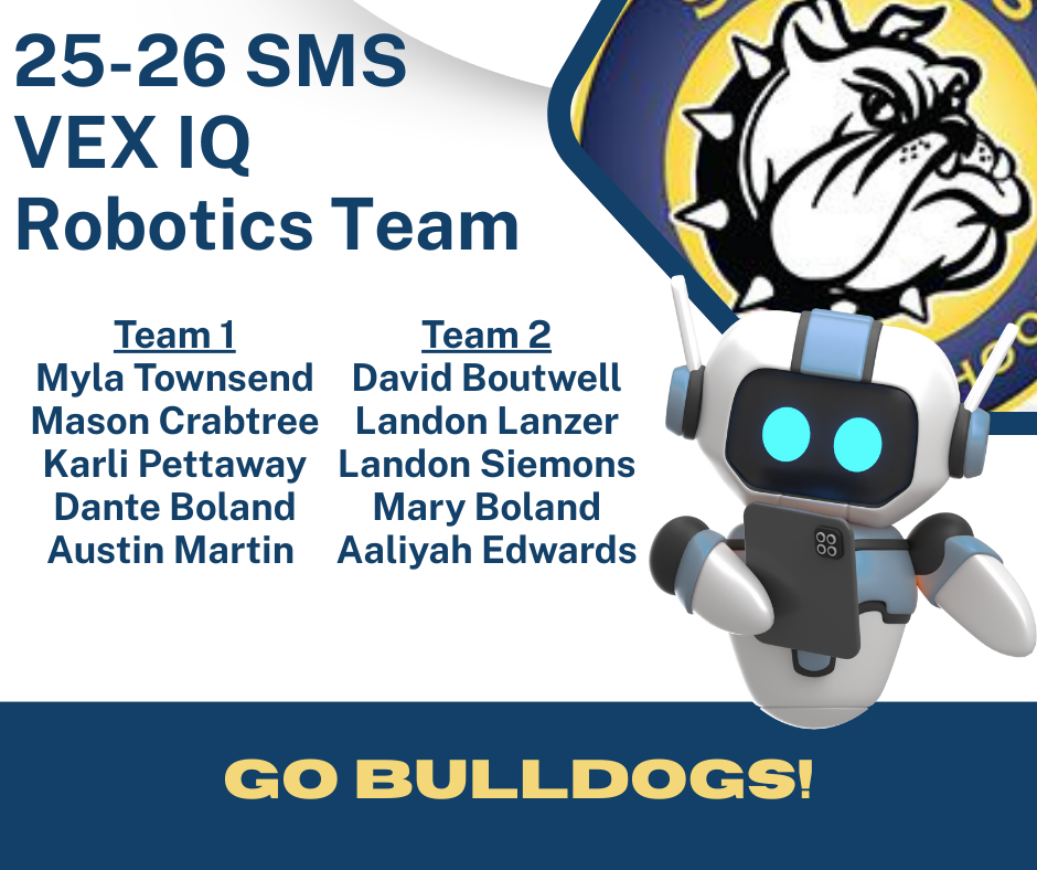 Robotics Team 2025
