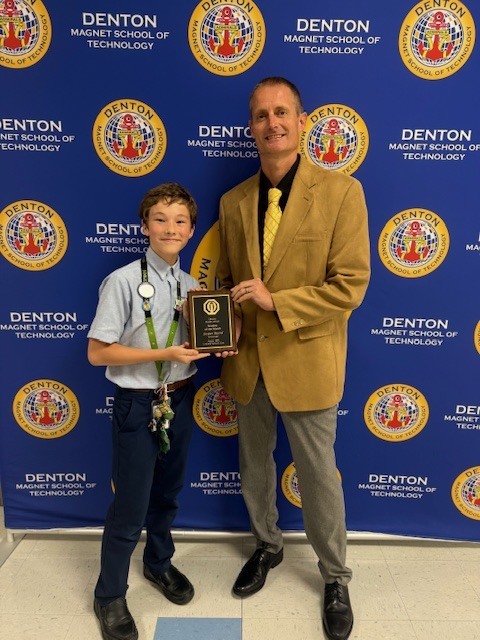 Student of the Month