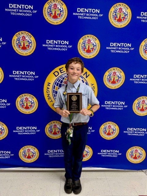 Student of the Month