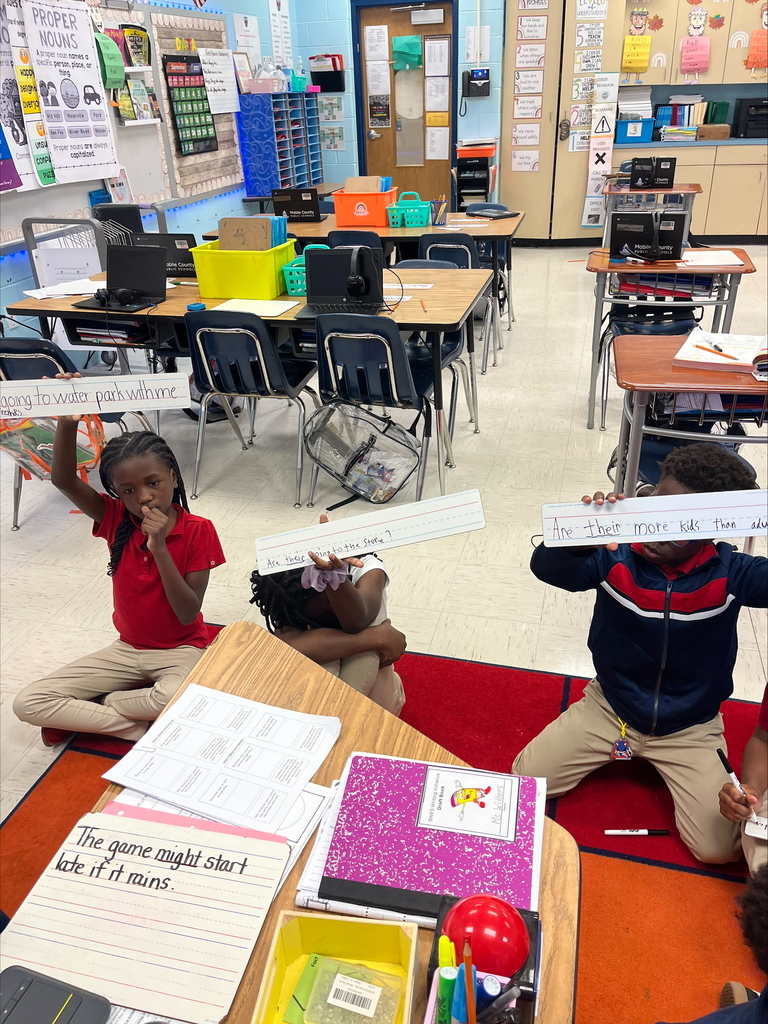 Ms. Withers High Frequency Words