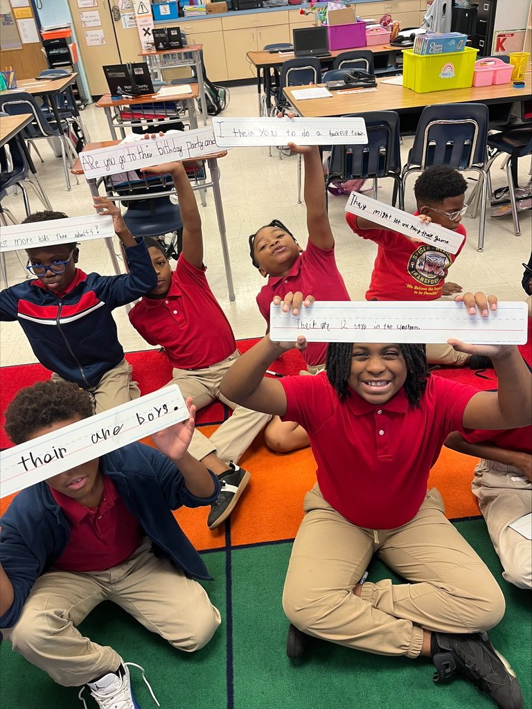 Ms. Withers High Frequency Words