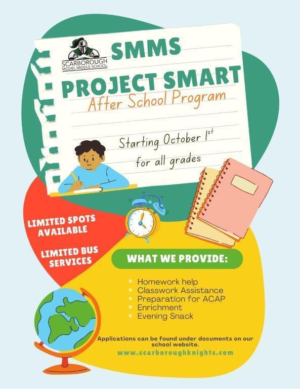 Project Smart Information