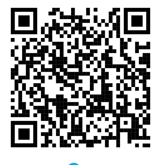 QR code for parent meeting