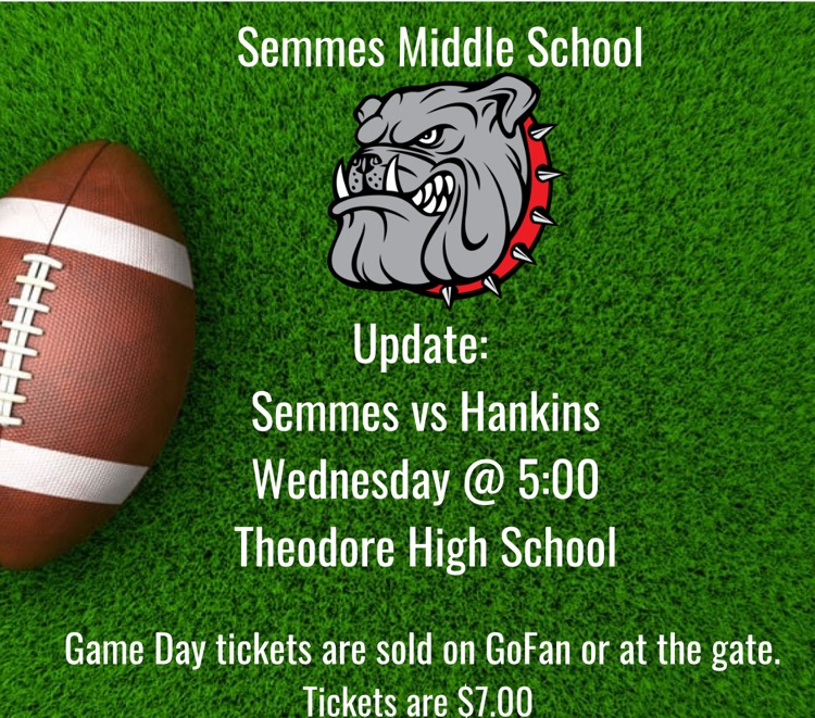 Game Day Update