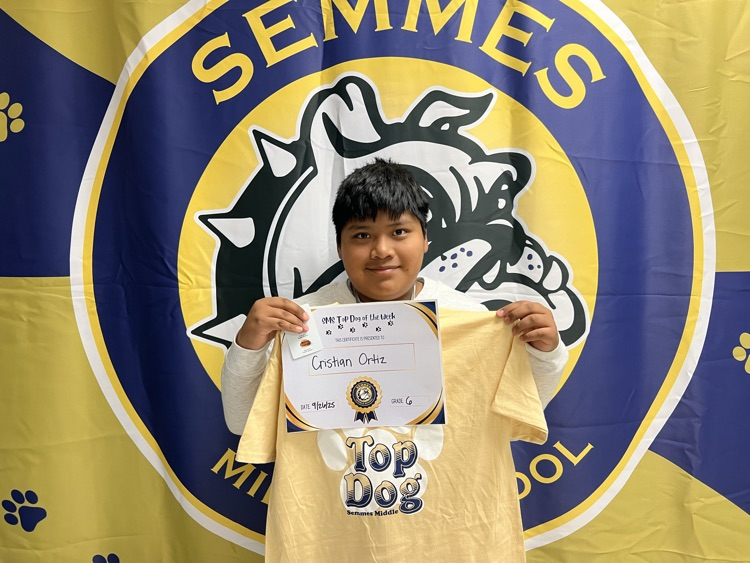 Top Dogs week of Sept 22