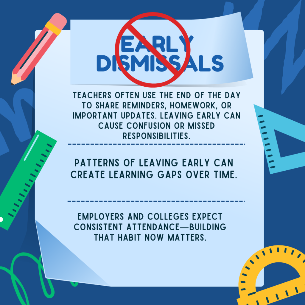 Attendance Matters  (6)