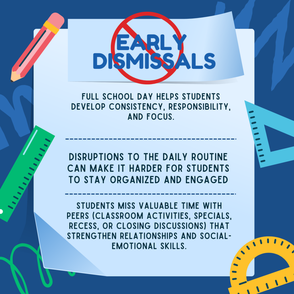 Attendance Matters  (7)