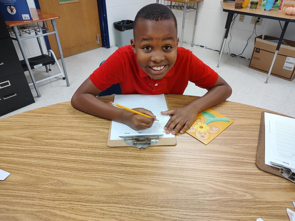 Puzzles with Ms. Givens