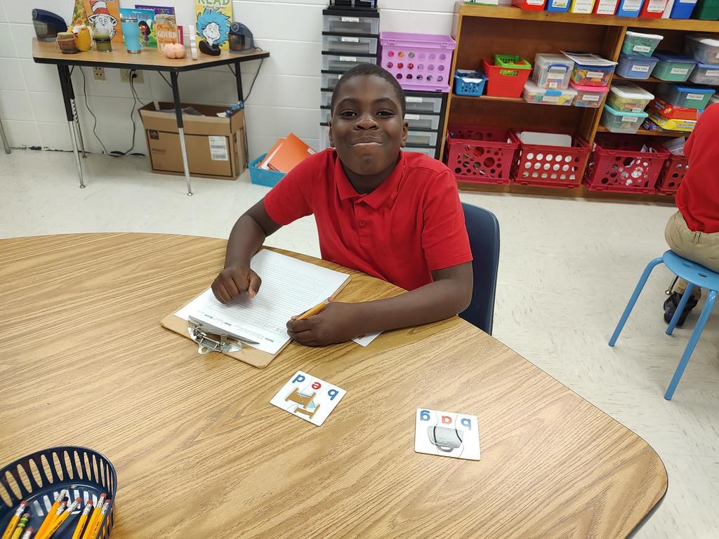 Puzzles with Ms. Givens