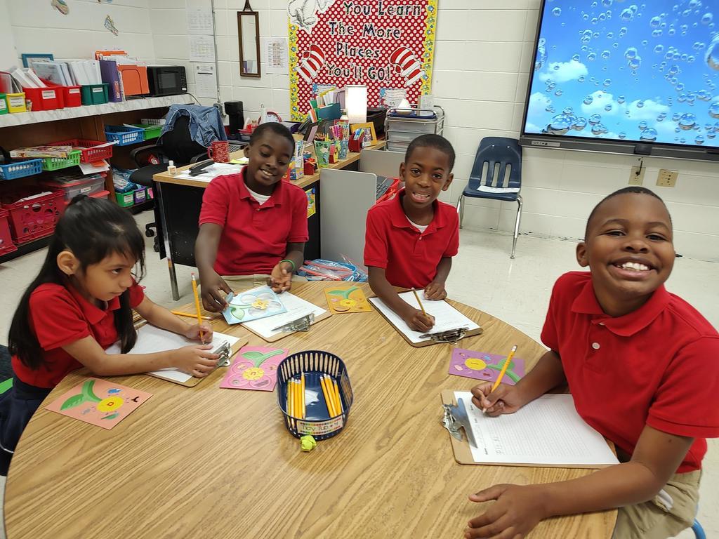 Puzzles with Ms. Givens