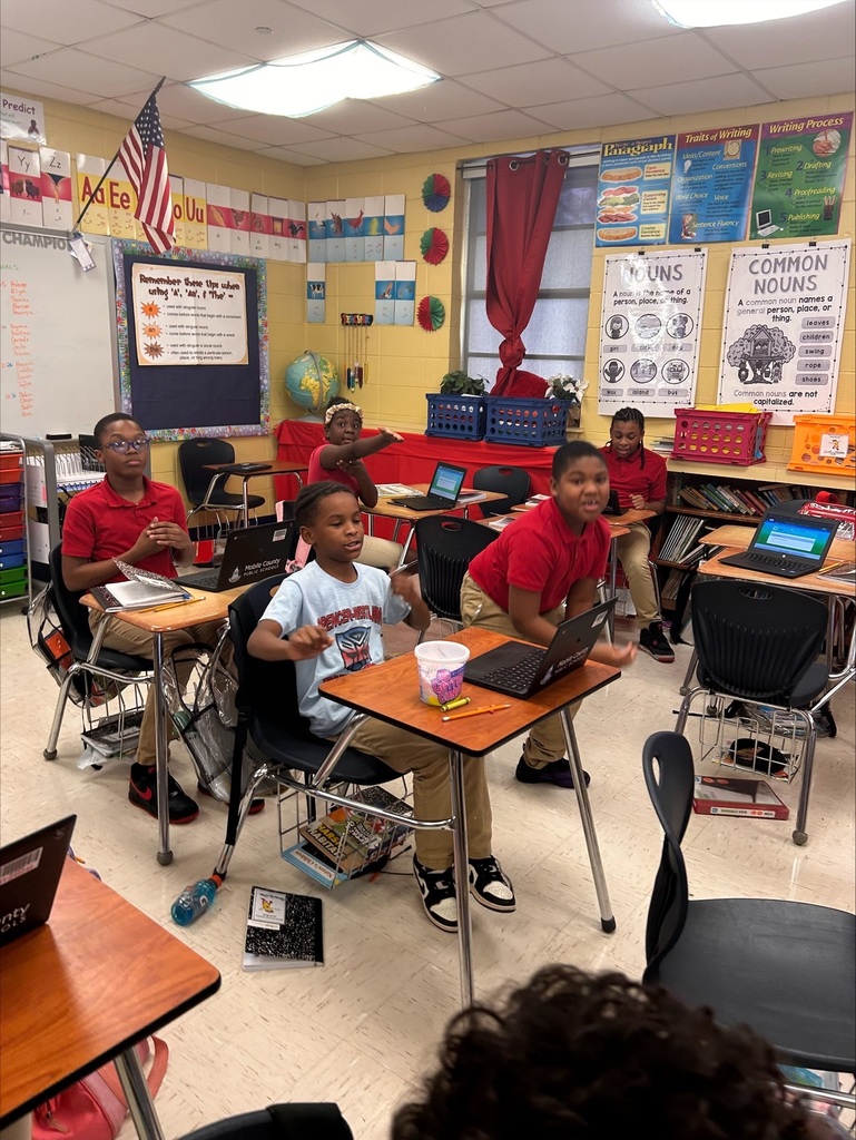 Conjunctions with Ms. Griffin