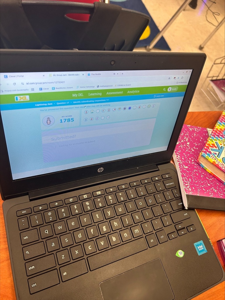 Conjunctions with Ms. Griffin