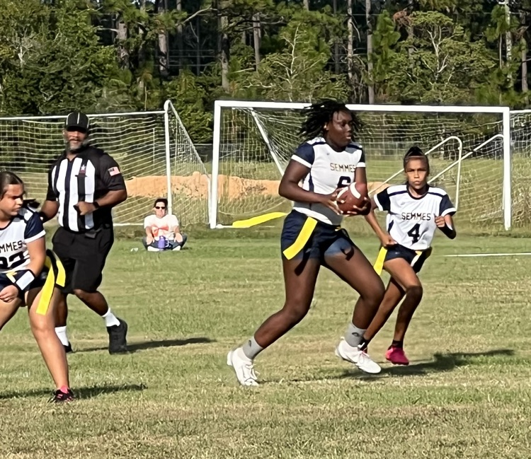Flag Football vs GrandBay