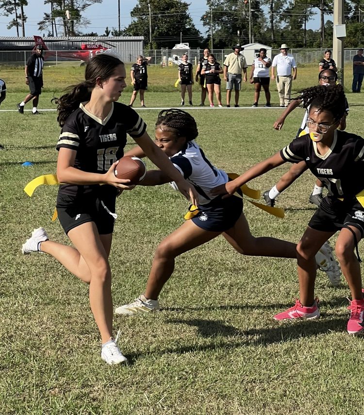 Flag Football vs GrandBay