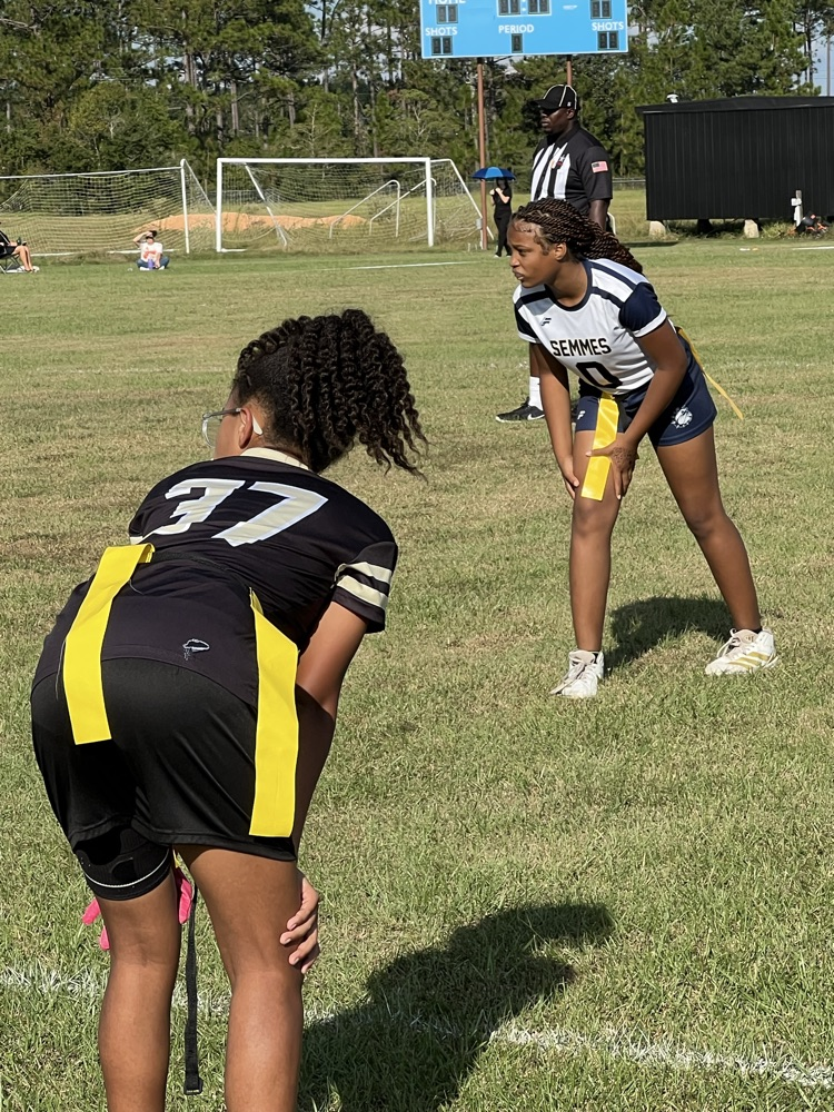 Flag Football vs GrandBay