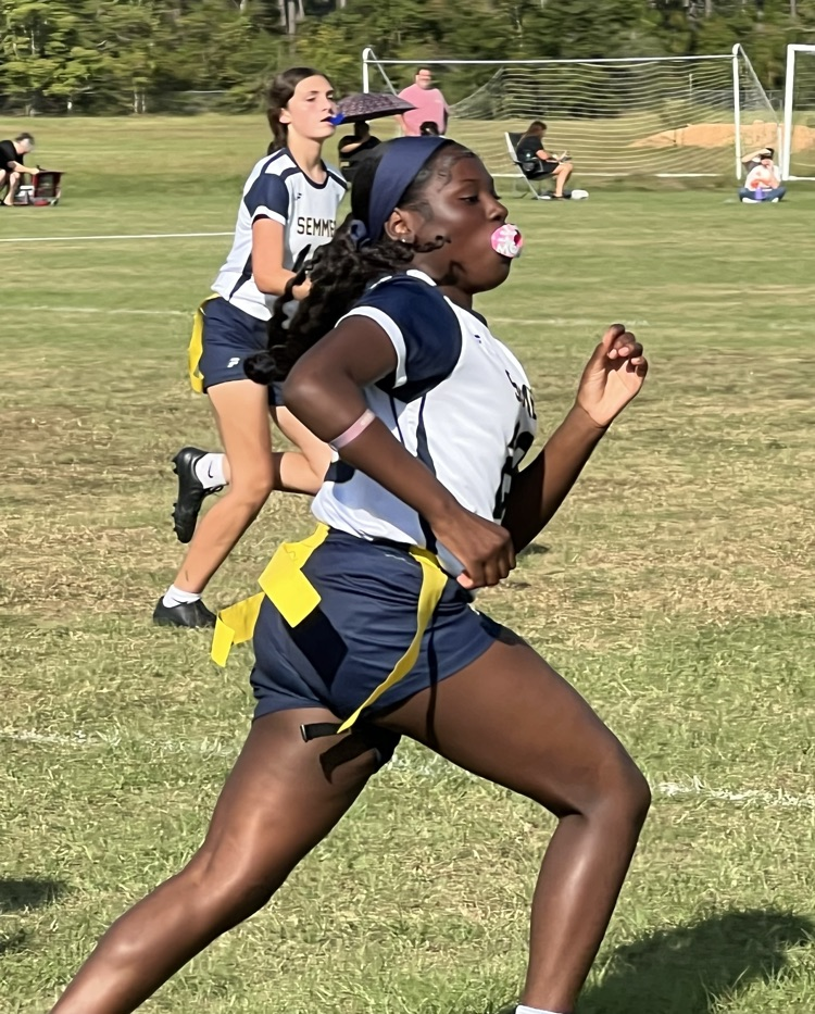 Flag Football vs GrandBay