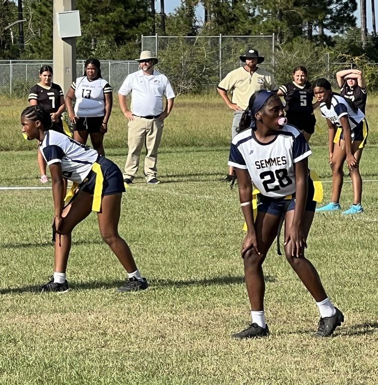 Flag Football vs GrandBay