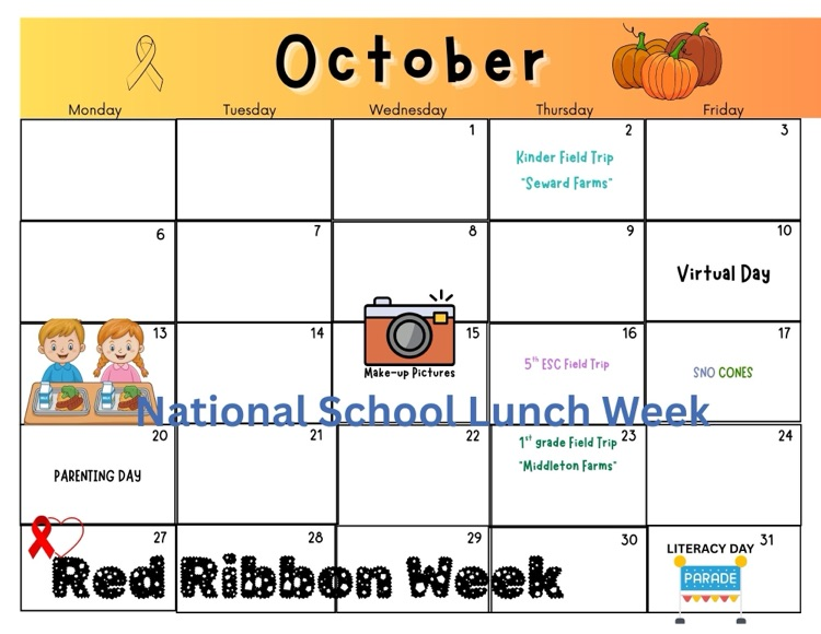 October 