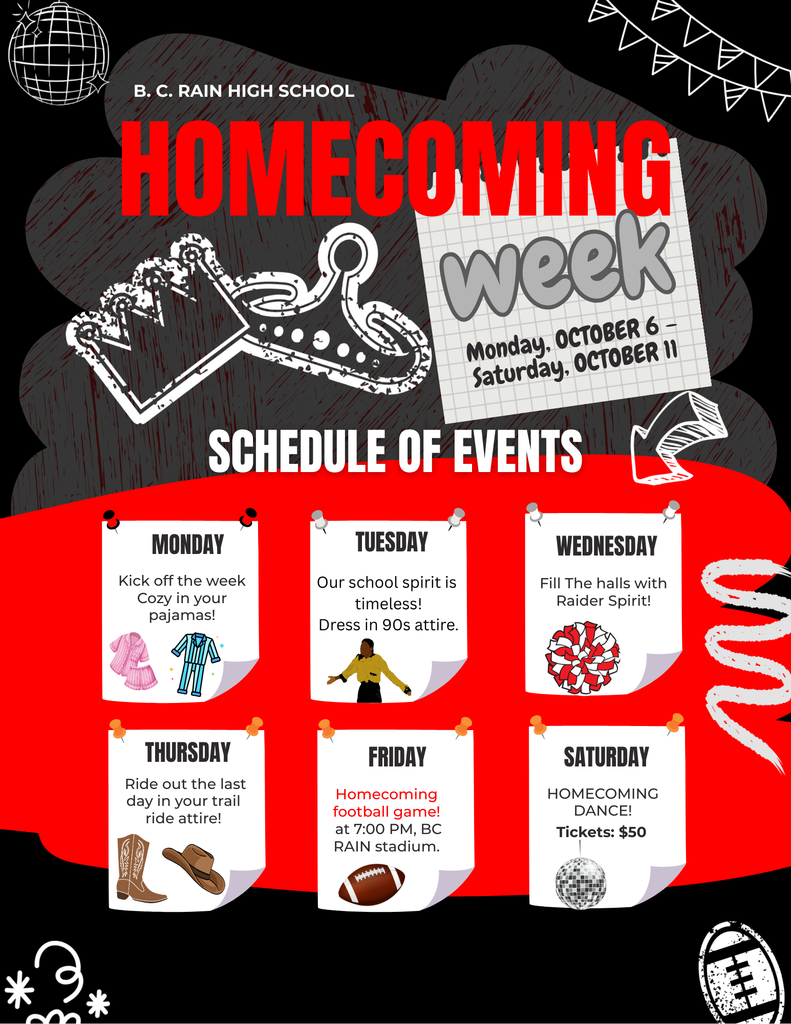 Homecoming Dates
