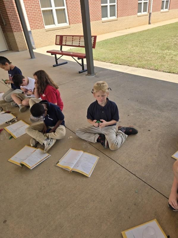 student activity