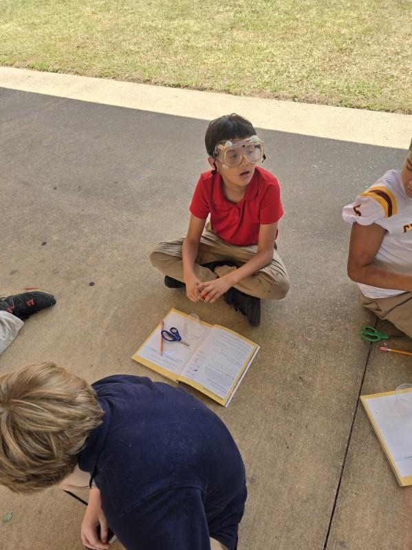 student activity