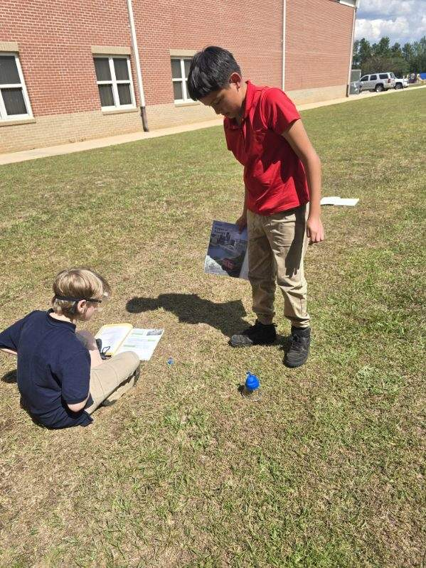 student activity