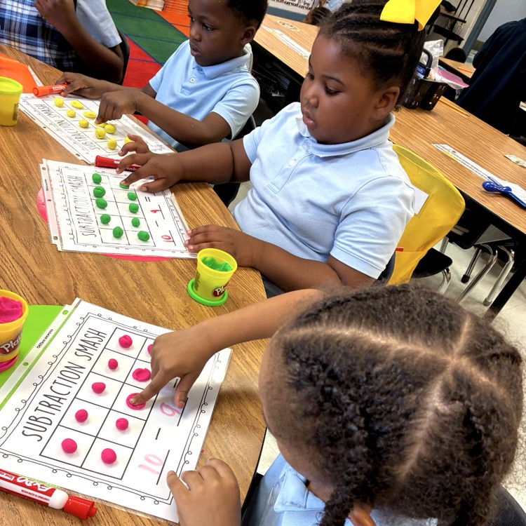 Ms. Hayward’s Class