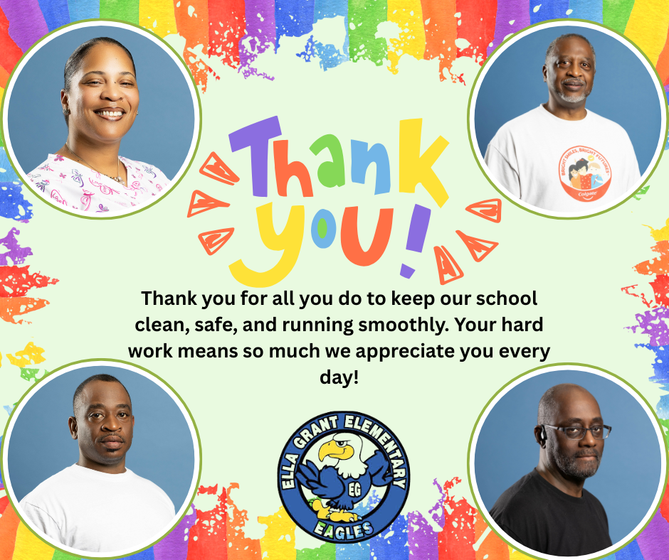 Custodian Appreciation 2025