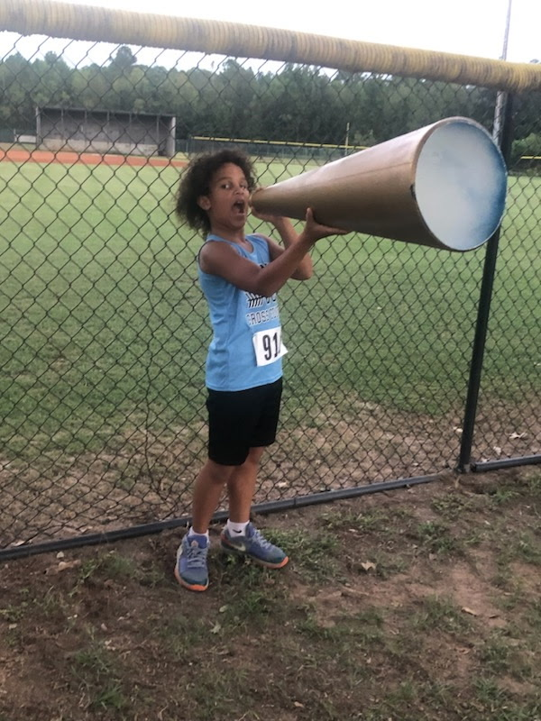 track