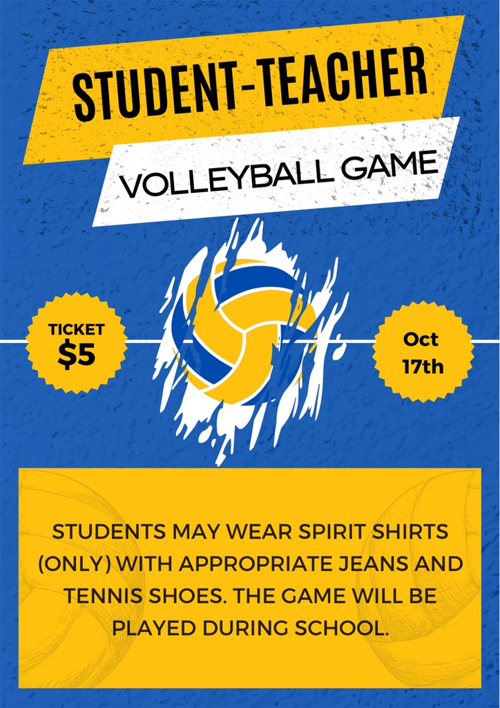 student teacher volleyball game