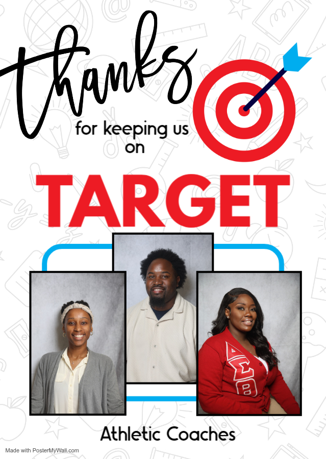 Happy Athletic Coaches' Day