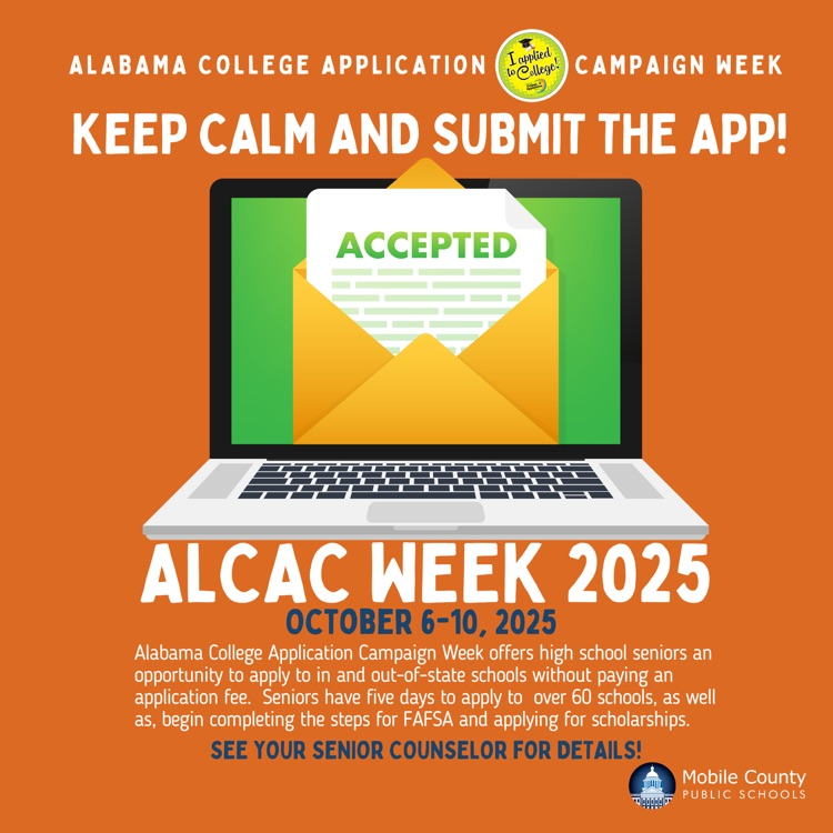 college application week