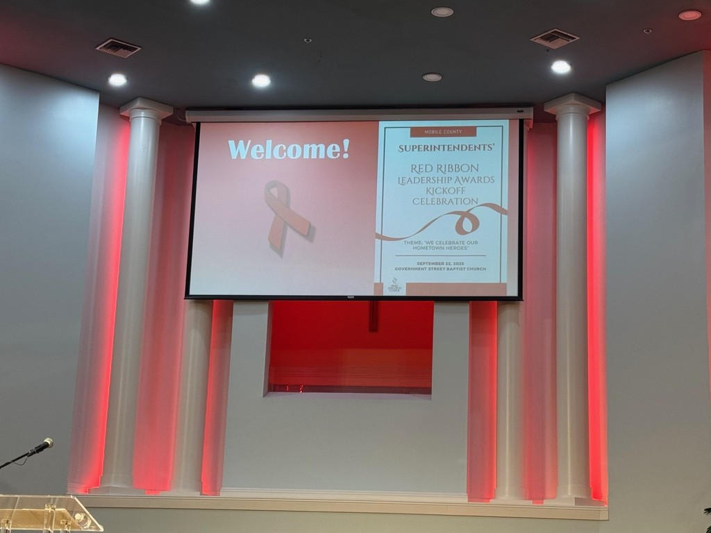 Red Ribbon Reception