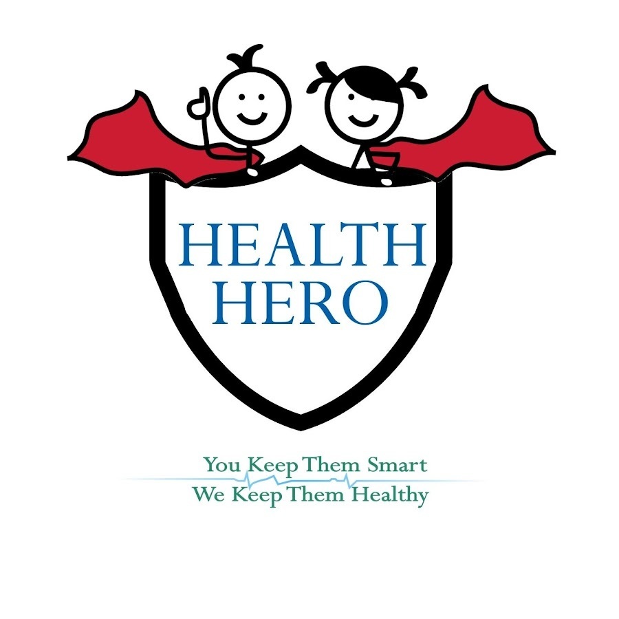 Health Hero Logo