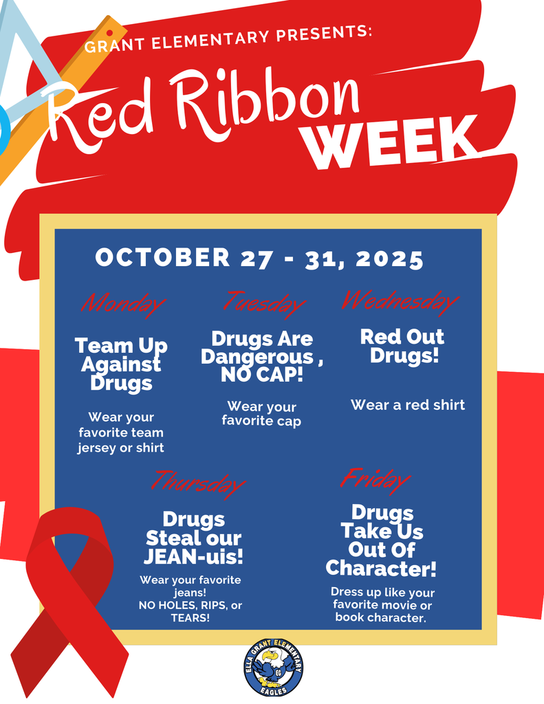 Red Ribbon Week 2025