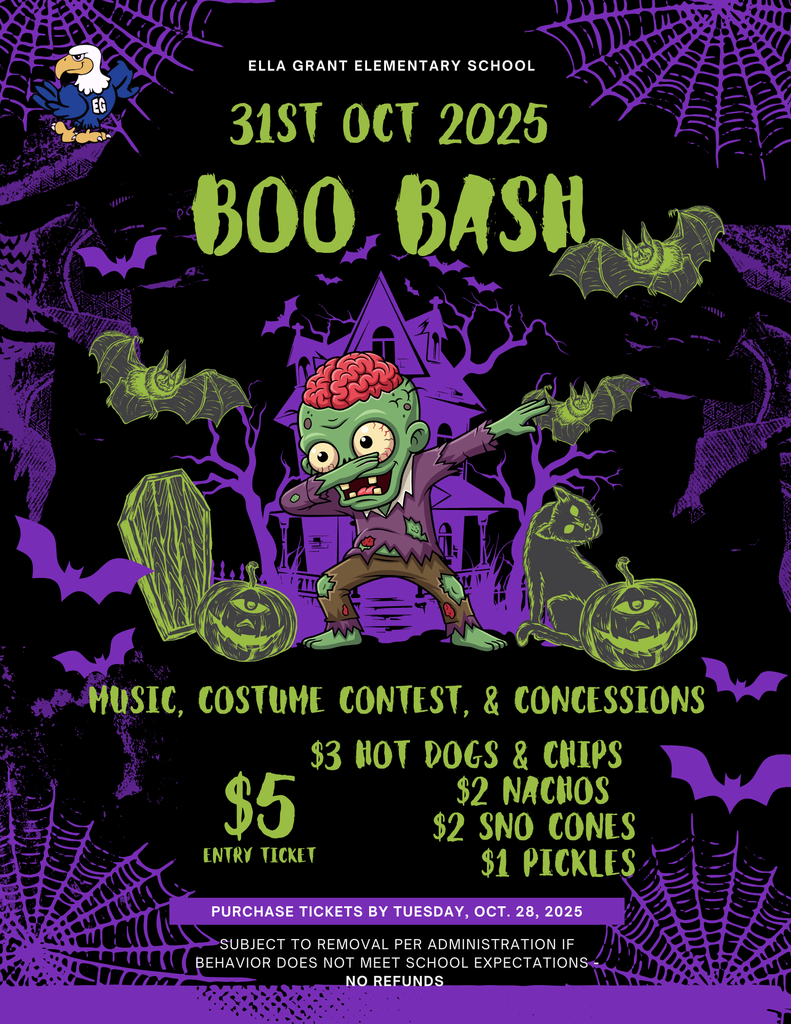 Boo Bash 2025