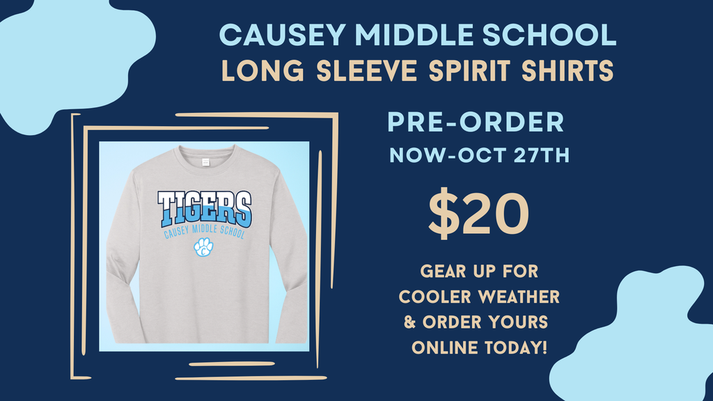 Graphic for long sleeve t-shirt sale from cheerleaders